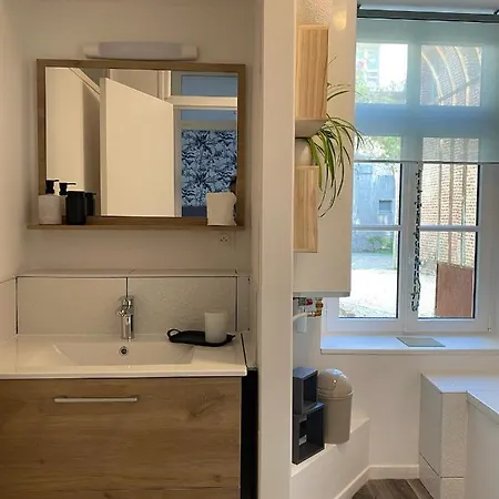 Apartamento Le 1781 Elegant Et Douillet Ardres