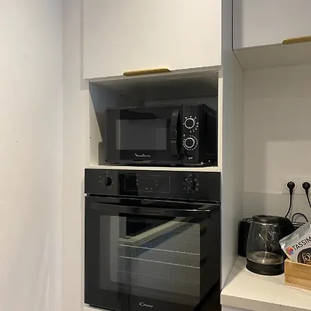 Le 1781 Elegant Et Douillet Apartamento